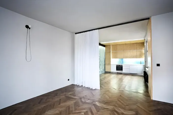 Pronájem bytu 2+1, Praha - Nusle, V luhu, 80 m2