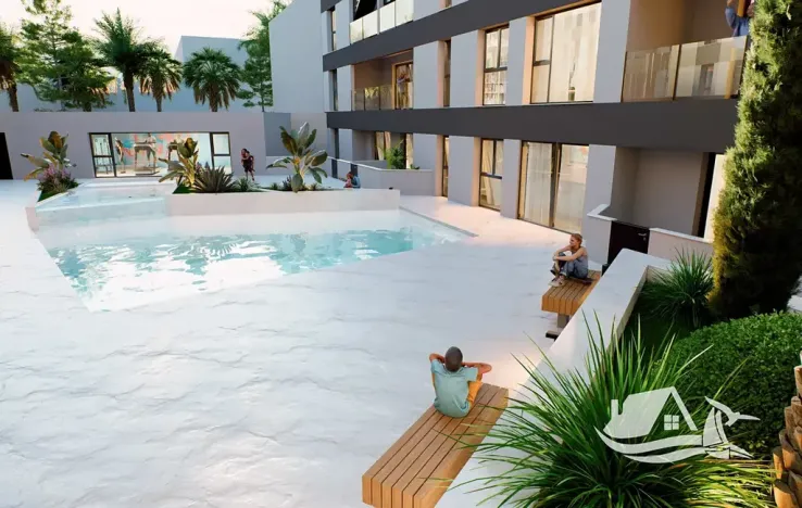 Prodej bytu 3+kk, Murcia City, Španělsko, Calle Lo Pagán, 57 m2