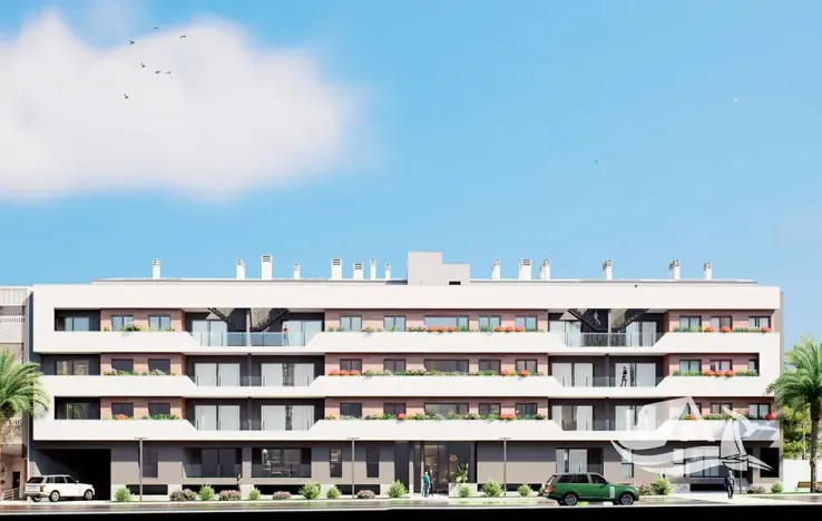 Prodej bytu 3+kk, Murcia City, Španělsko, Calle Lo Pagán, 57 m2