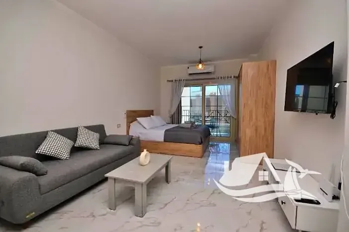 Prodej bytu 1+kk, Hurghada, Egypt, 42 m2