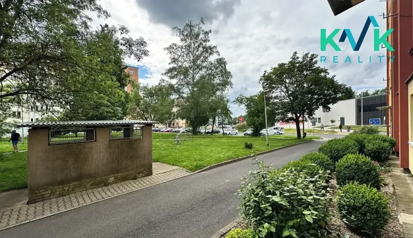 Pronájem bytu 2+kk, Chodov, ČSA, 35 m2