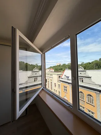 Prodej bytu 3+1, Praha - Žižkov, Hartigova, 72 m2