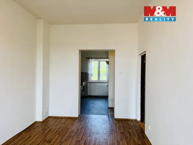 Pronájem bytu 2+1, Trmice, Horská, 45 m2