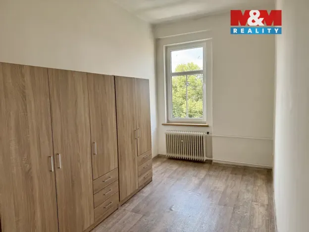 Pronájem bytu 2+1, Trmice, Horská, 45 m2