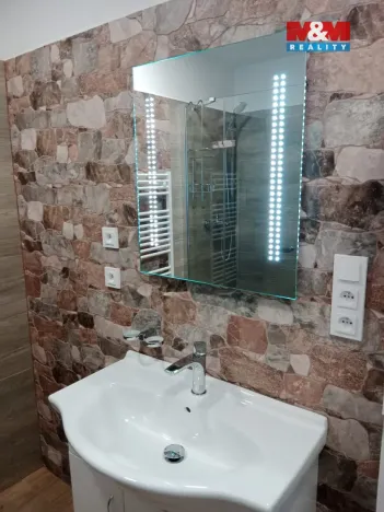 Pronájem bytu 3+1, Veselí nad Lužnicí - Veselí nad Lužnicí I, Pod Markem, 58 m2