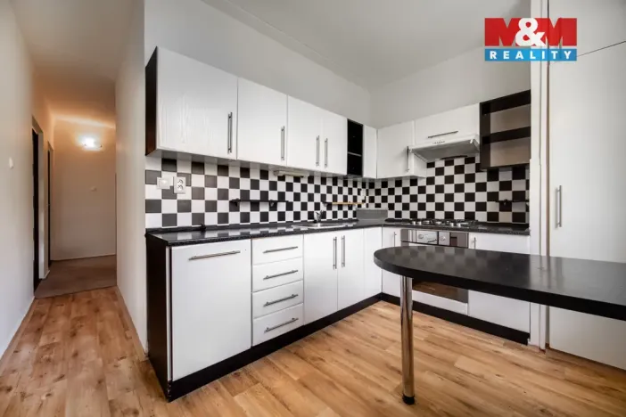 Prodej bytu 2+1, Svitavy, Felberova, 72 m2