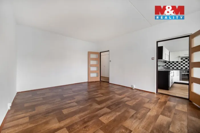 Prodej bytu 2+1, Svitavy, Felberova, 72 m2