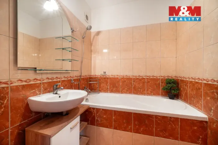 Prodej bytu 2+1, Svitavy, Felberova, 72 m2