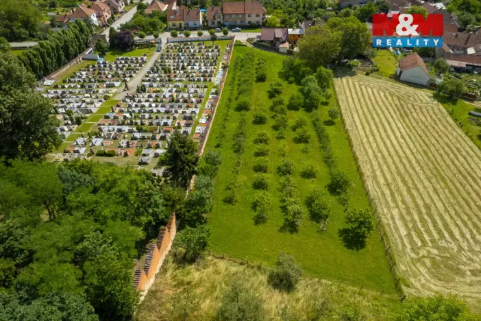 Prodej pozemku pro bydlení, Lomnice, 3601 m2