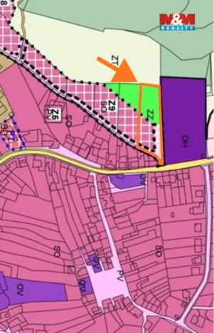 Prodej pozemku pro bydlení, Lomnice, 3601 m2