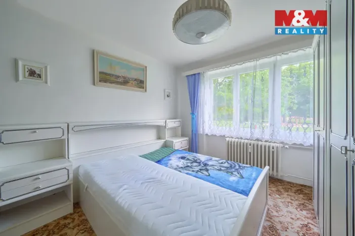 Prodej bytu 3+1, Pardubice, U Háje, 65 m2