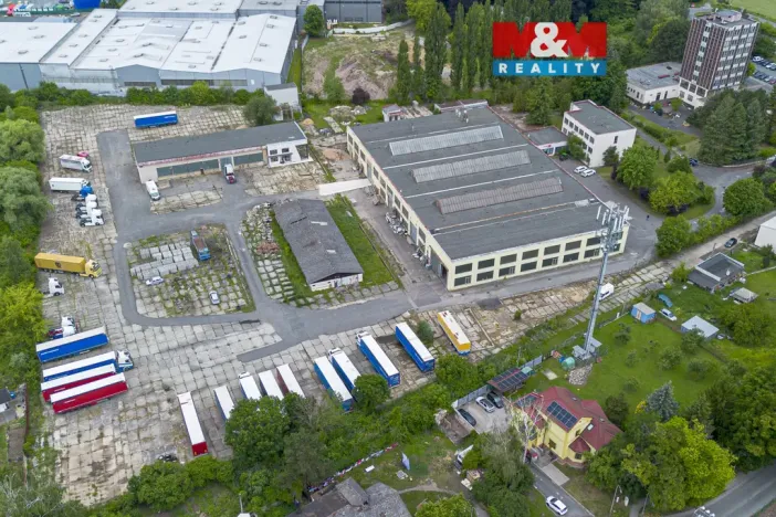 Prodej komerčního pozemku, Kutná Hora, Vítězná, 30242 m2