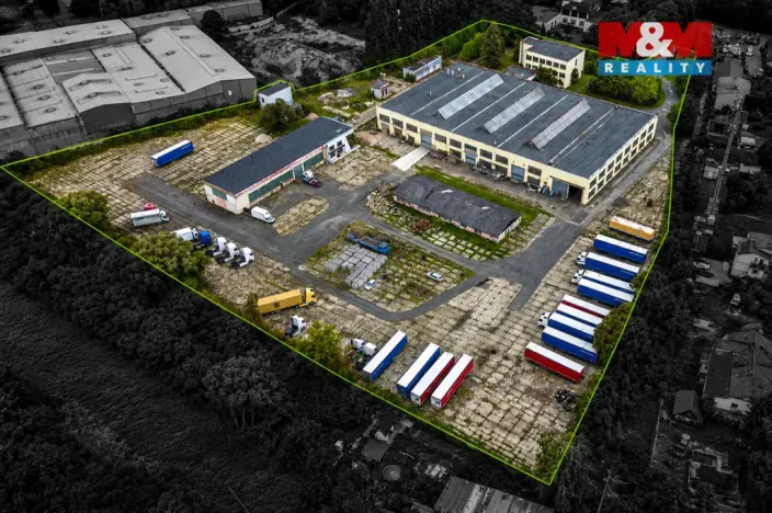 Prodej komerčního pozemku, Kutná Hora, Vítězná, 30242 m2