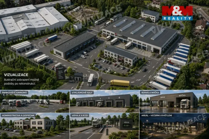 Prodej komerčního pozemku, Kutná Hora, Vítězná, 30242 m2