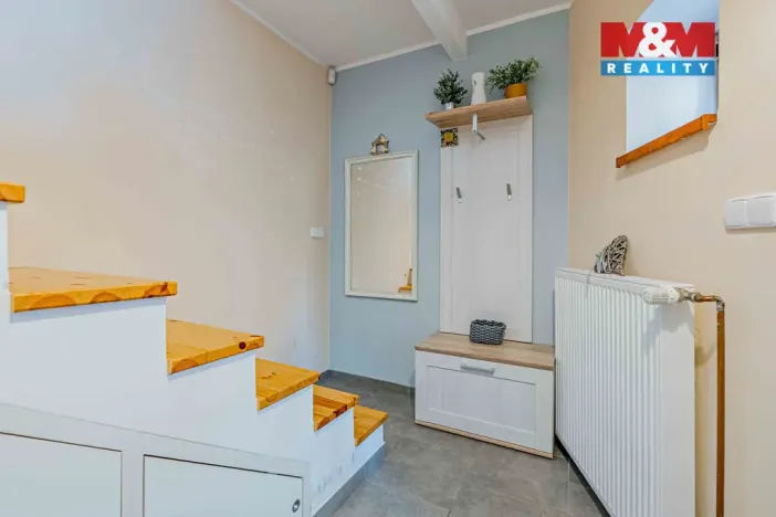 Prodej bytu 2+1, Český Těšín, Smetanova, 76 m2