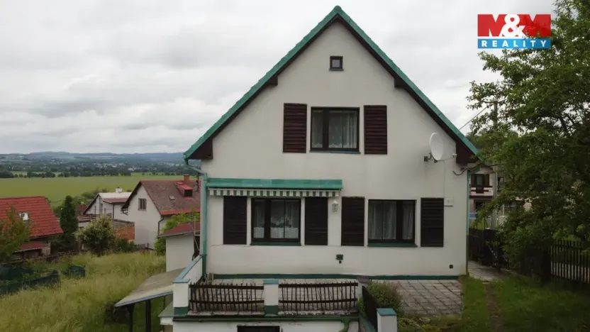 Prodej rodinného domu, Všeň, 124 m2