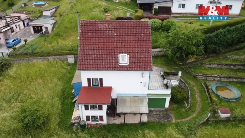 Prodej rodinného domu, Všeň, 124 m2