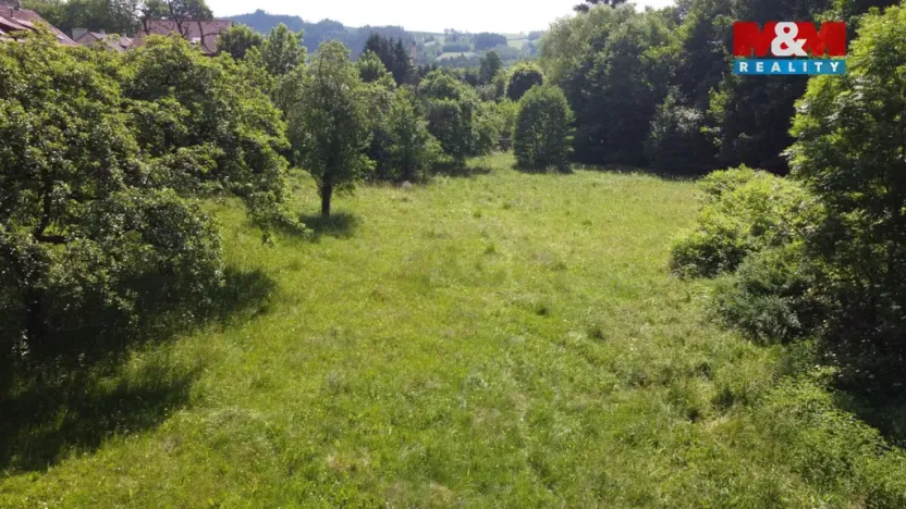 Prodej pozemku pro bydlení, Plavy, 3359 m2