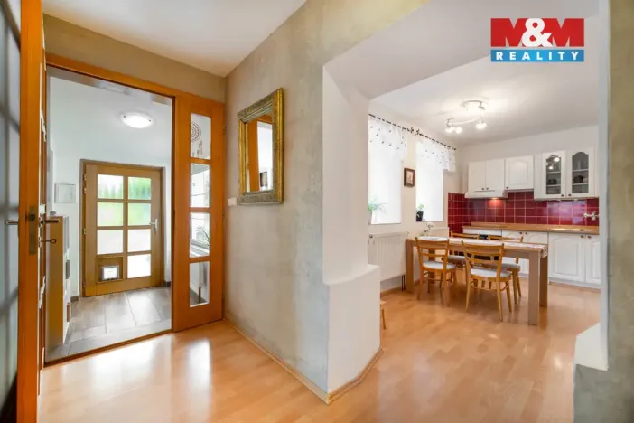 Prodej rodinného domu, Chrudim - Chrudim II, Koželužská, 154 m2