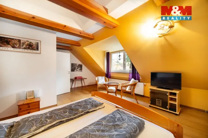 Prodej rodinného domu, Chrudim - Chrudim II, Koželužská, 154 m2