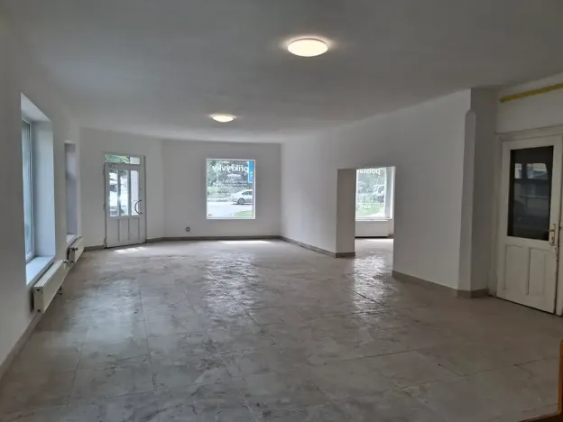 Pronájem obchodního prostoru, Žatec, U Oharky, 300 m2