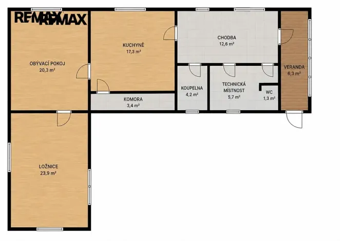 Prodej rodinného domu, Královice, 250 m2