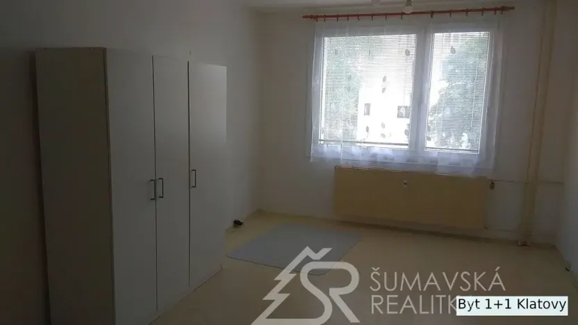 Pronájem bytu 1+1, Klatovy - Klatovy IV, Suvorovova, 40 m2