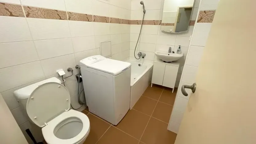 Pronájem bytu 1+kk, Brno, třída Kpt. Jaroše, 33 m2