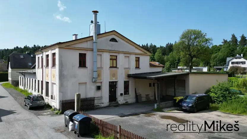 Prodej výrobních prostor, Rychnov u Jablonce nad Nisou, Truhlářská, 1246 m2