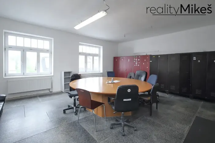 Prodej výrobních prostor, Rychnov u Jablonce nad Nisou, Truhlářská, 1246 m2