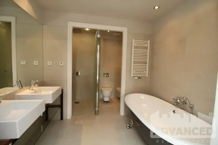 Pronájem bytu 4+kk, Praha - Žižkov, Řehořova, 109 m2
