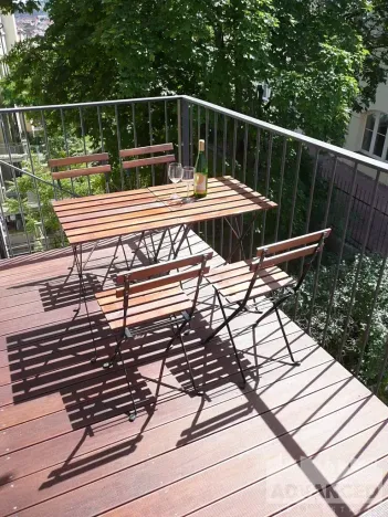 Pronájem bytu 4+kk, Praha - Žižkov, Řehořova, 109 m2