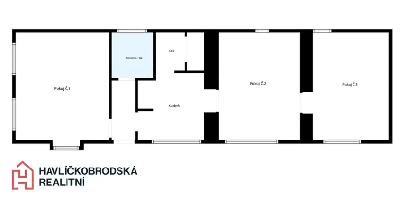 Prodej chalupy, Vilémov, 65 m2