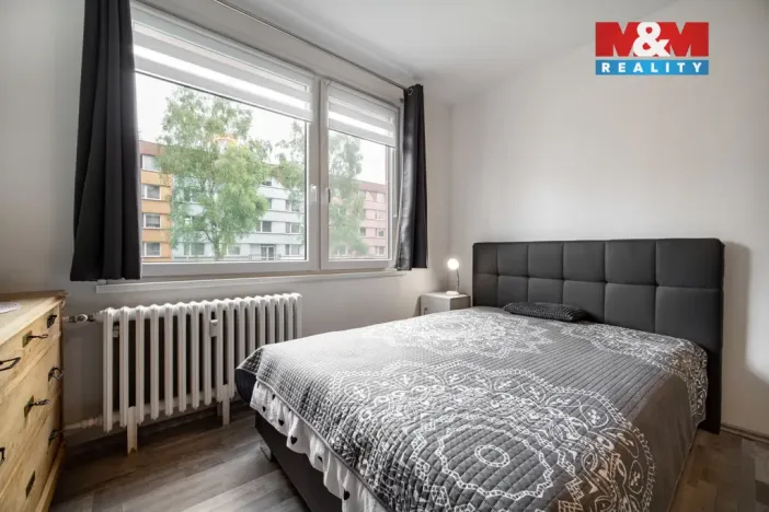 Prodej bytu 2+1, Moravská Třebová, Západní, 65 m2