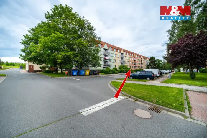 Prodej bytu 2+1, Moravská Třebová, Západní, 65 m2