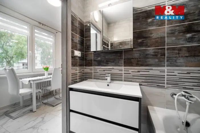Prodej bytu 2+1, Moravská Třebová, Západní, 65 m2