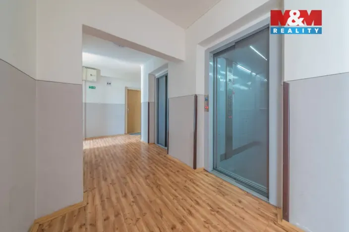 Prodej bytu 3+1, Ostrava - Moravská Ostrava, Nádražní, 64 m2