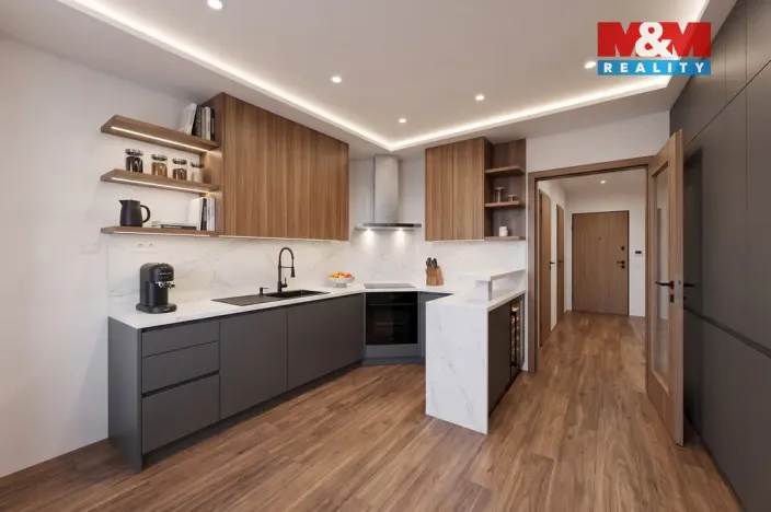 Prodej bytu 3+1, Ostrava - Moravská Ostrava, Nádražní, 64 m2