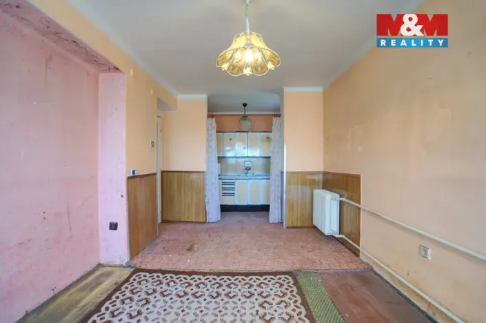 Prodej rodinného domu, Těrlicko - Horní Těrlicko, Kosmonautů, 120 m2