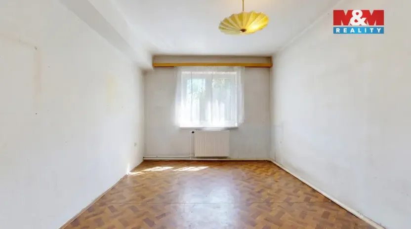 Prodej rodinného domu, Těrlicko - Horní Těrlicko, Kosmonautů, 120 m2