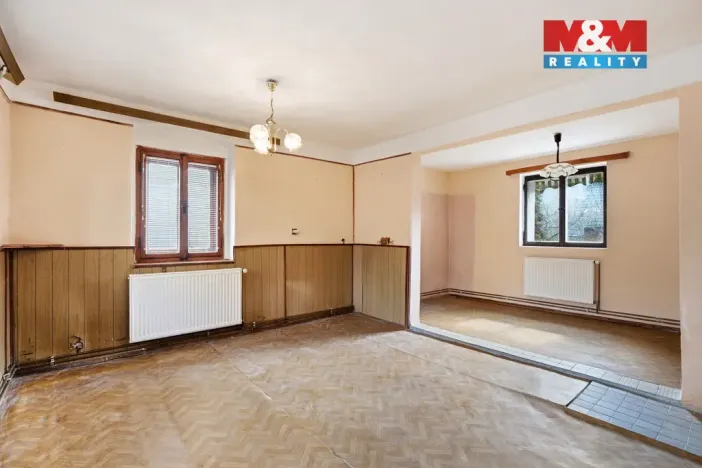 Prodej rodinného domu, Děčín - Děčín XVII-Jalůvčí, Sv. Čecha, 160 m2