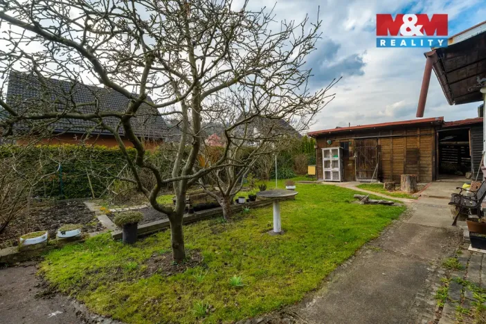 Prodej rodinného domu, Děčín - Děčín XVII-Jalůvčí, Sv. Čecha, 160 m2