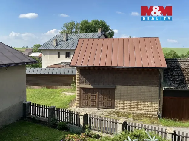 Prodej chalupy, Svratka, Partyzánská, 160 m2