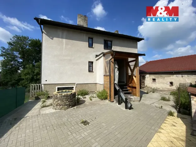 Prodej chalupy, Svratka, Partyzánská, 160 m2