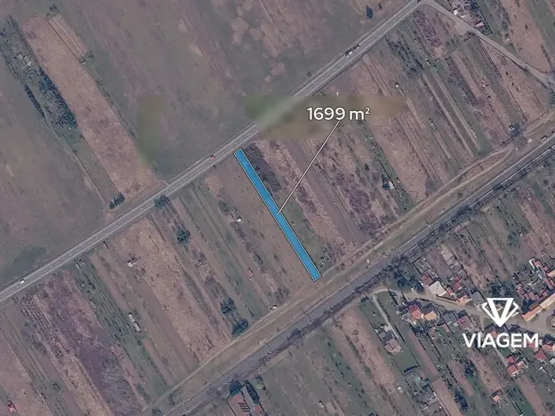 Prodej podílu zahrady, Rohatec, 424 m2