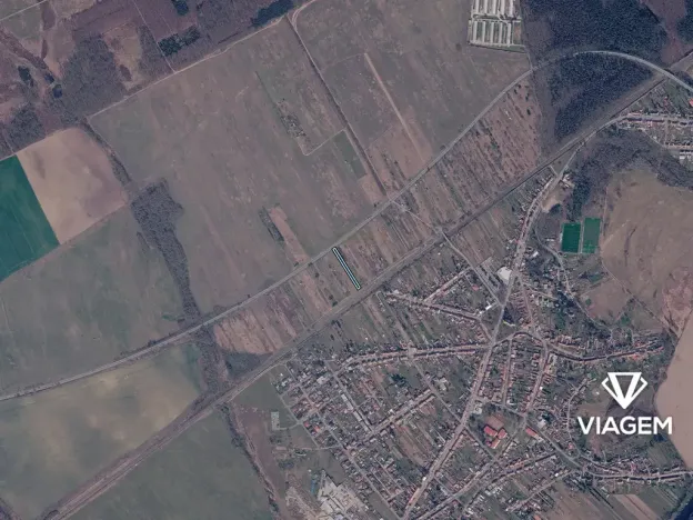 Prodej podílu zahrady, Rohatec, 424 m2