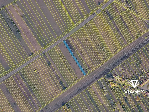 Prodej podílu zahrady, Rohatec, 424 m2