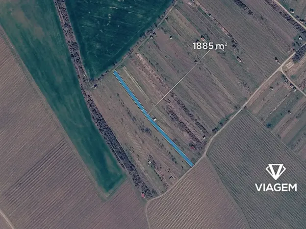 Prodej podílu zahrady, Petrov, 628 m2