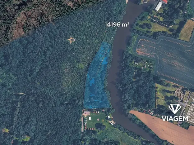 Prodej podílu pole, Soběslav, 1064 m2