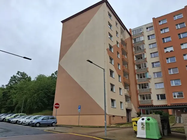 Prodej bytu 1+1, Cheb, Dvořákova, 35 m2